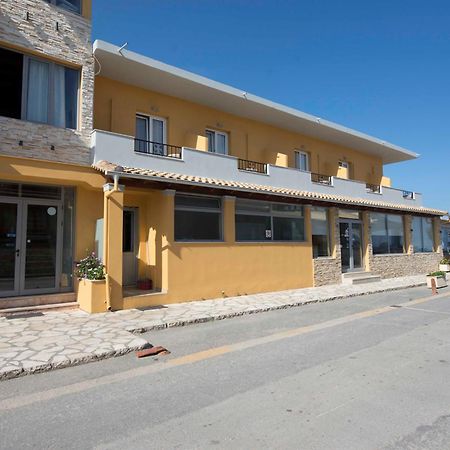 Kormoranos Beach Acharavi (Corfu) Exterior foto